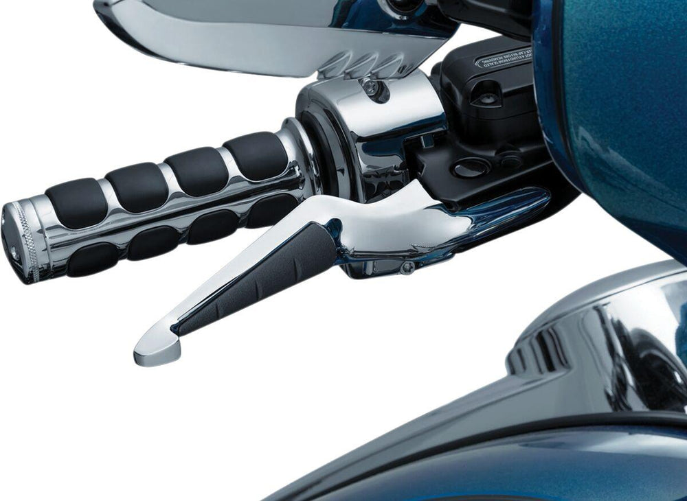 Kuryakyn ISO Levers Set For Harley Davidson FLHRSE6 1800 2014 - Chrome