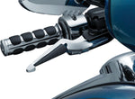 Kuryakyn ISO Levers Set For Harley Davidson FLHRSE6 1800 2014 - Chrome