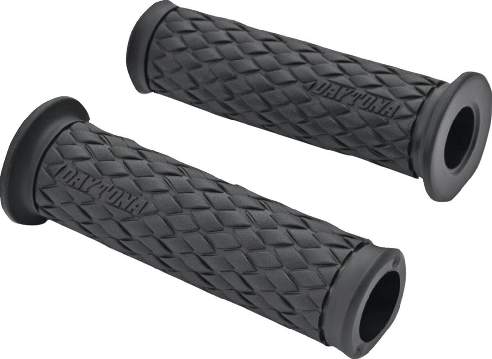 Daytona "GRIPPYGRIP" GGD-Knit Grips - Black