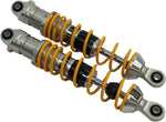 Ohlins STX S36E Shock For Honda MSX125 2021-2025 Rear 334.00 mm (13.15") - Silver/Yellow