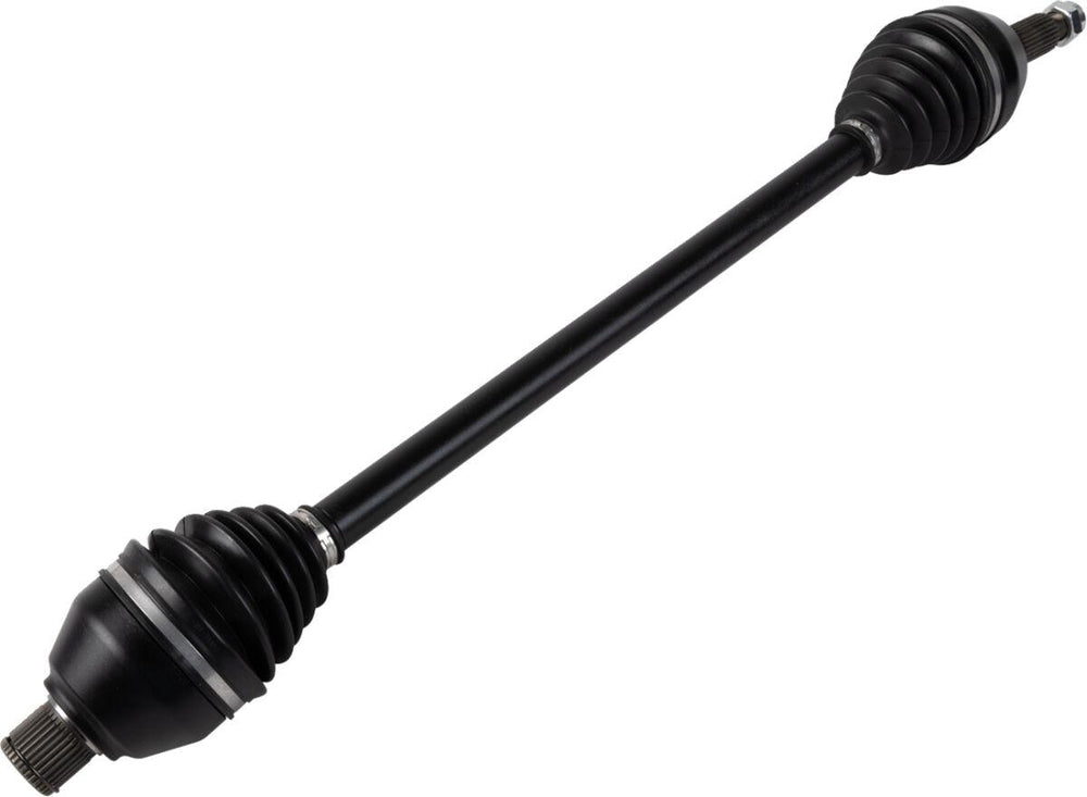 All Balls 8 Ball Extreme Duty Axle For Polaris RZR Pro 2000 R 4X4 2022-2026  Fits Front Right - Black
