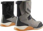 Icon Alcan Waterproof Boots - Grey