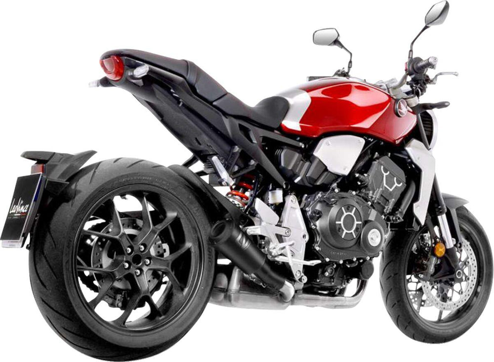 LeoVince LV-10 Silencer For Honda CB1000R ABS 2018-2024 - Black