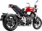 LeoVince LV-10 Silencer For Honda CB1000R ABS 2018-2024 - Black