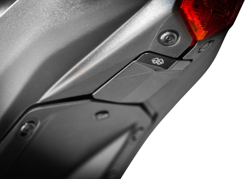 Gilles Race Cover Kit For Yamaha YZF-R7 ABS 2022-2025 - Black