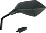 Emgo Mirror For Kawasaki Z 1000 2008-2009 Left - Black