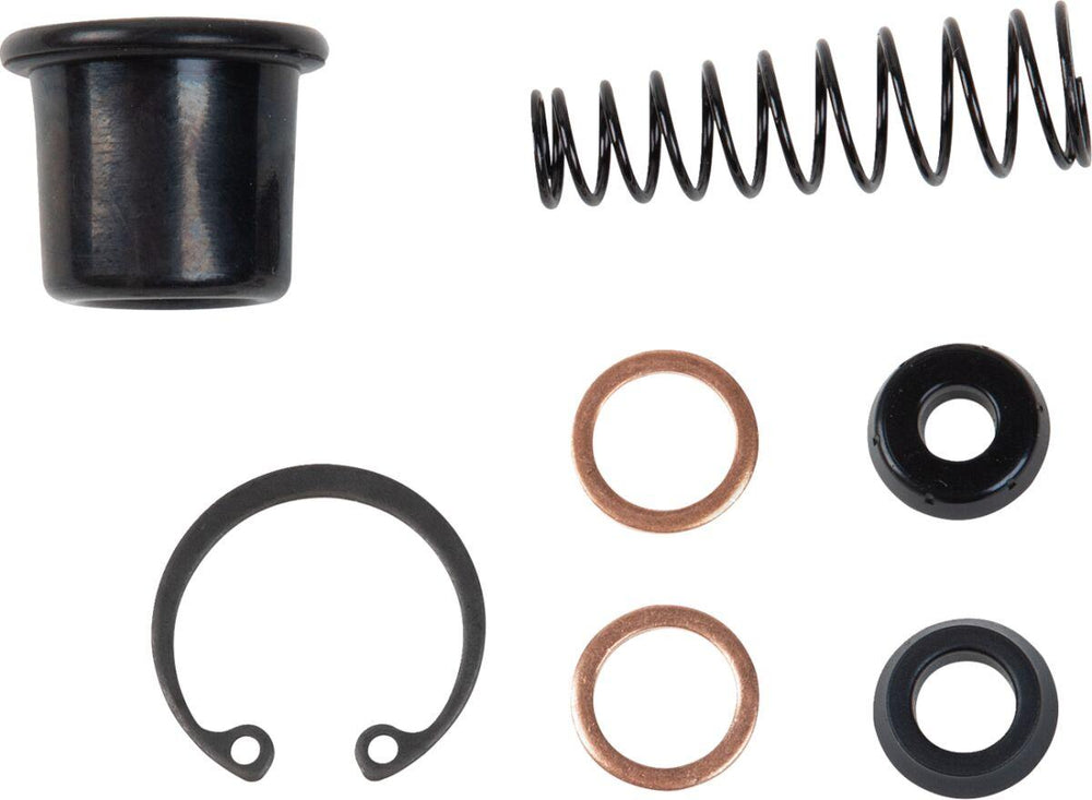 Moose Racing Master Cylinder Rebuild Kit For Beta RR 125 2019-2024 Rear - Black