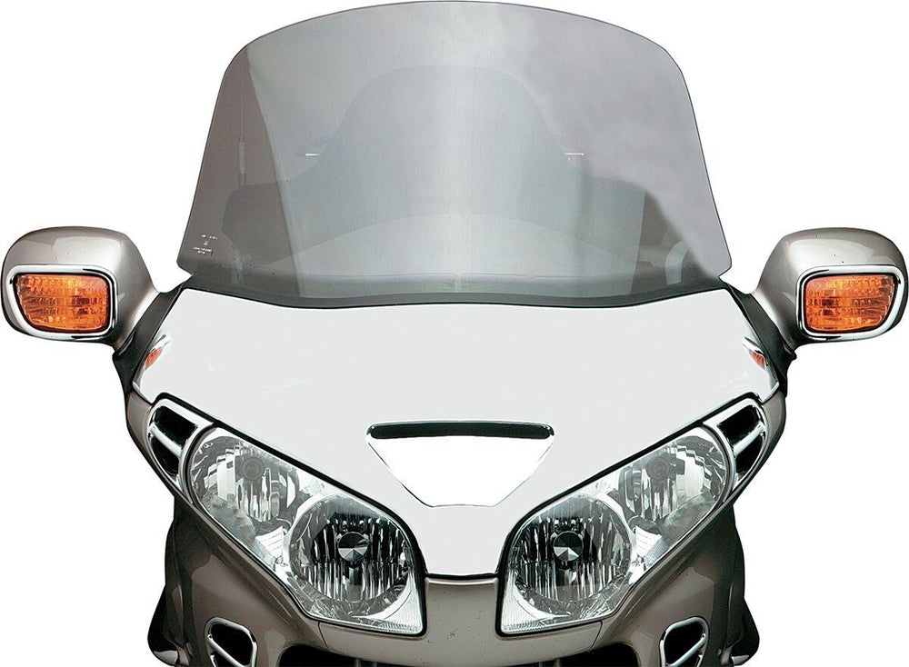 Parts Unlimited Windshield Accent Panel For Honda GL 1800 ABS Goldwing 2001-2011 - Chrome