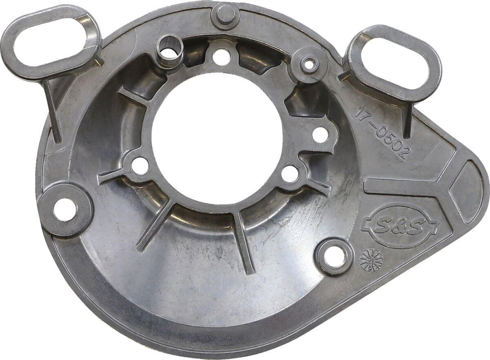 S&S Cycle Teardrop Air Cleaner Backplate For Harley Davidson FLHR 1340 1994-1998