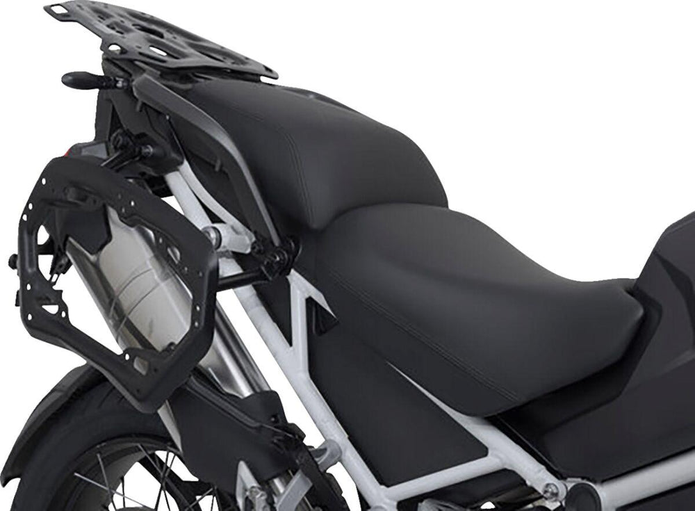 SW Motech Pro Side Pannier Carriers For Triumph Tiger 1200 Explorer 2022-2024 - Black