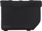 Thrashin Supply Co Escape Saddlebags - Black/Orange