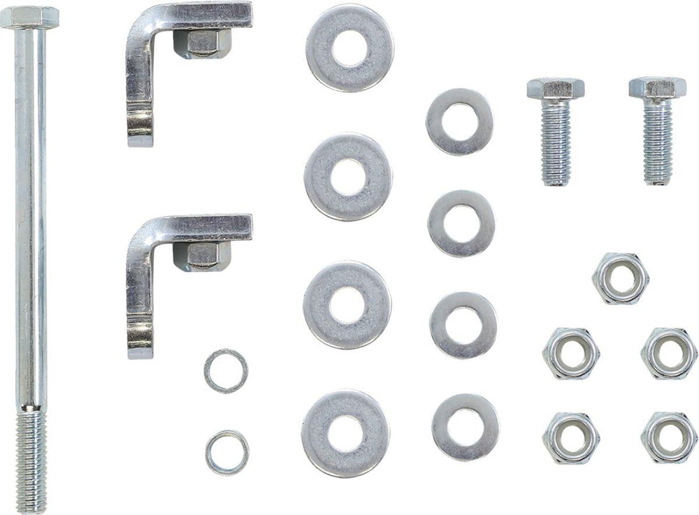 Moose Racing Aluminium Skid Plate For BMW F 650 GS 2008-2012 - Black