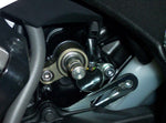 Gilles Shiftholder Kit For Honda CB500F 2013-2015 - Brass/Hard Anodized