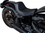Drag Specialties Solo Seat For Harley Davidson FLSB 1750 2018-2020 Smooth - Black
