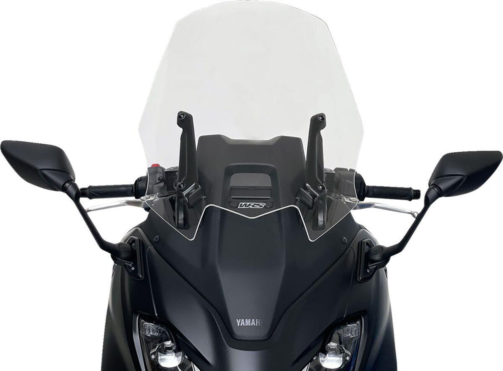 WRS Windscreen For Yamaha XP 560 T-Max ABS 2022-2024 52.5 cm (20-43/64") - Clear