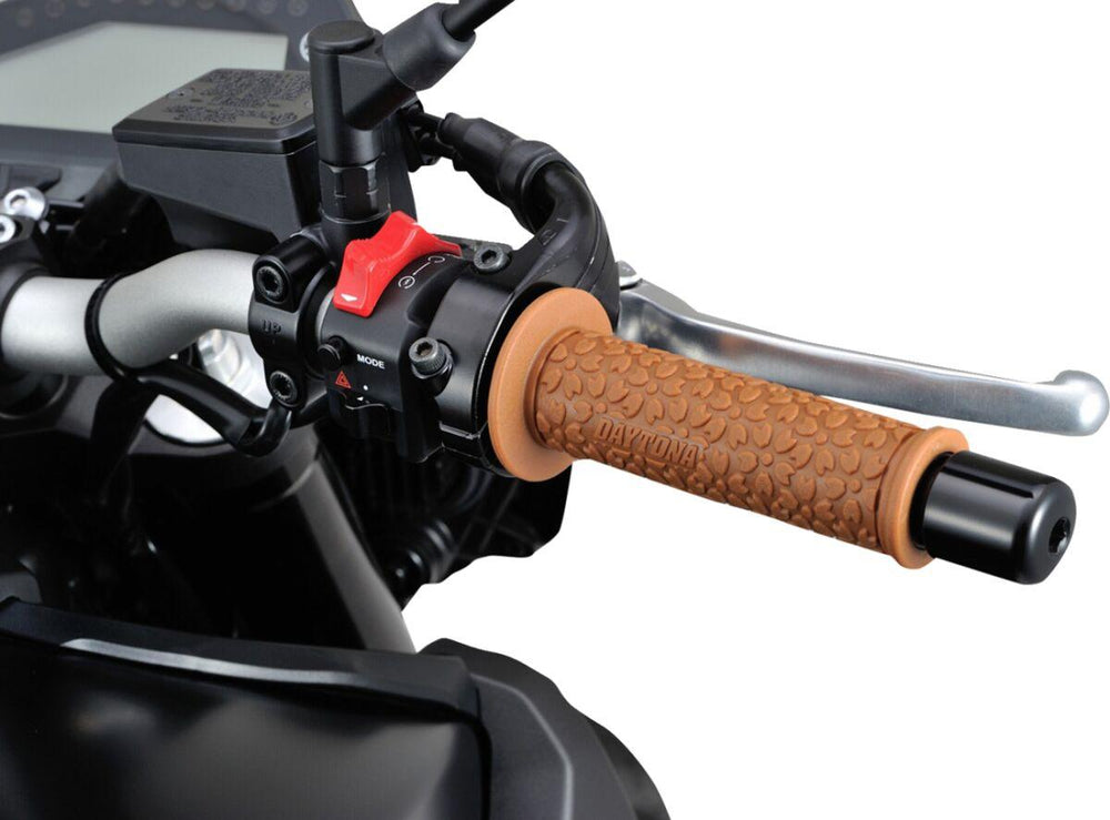 Daytona "GRIPPYGRIP" GGD-Sakura Grip - Caramel