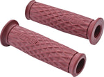Daytona "GRIPPYGRIP" GGD-Grid Grips - Red