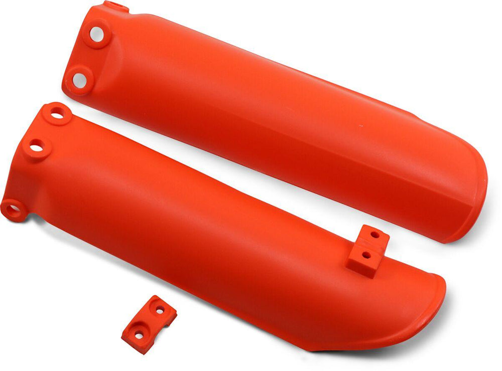 UFO Fork Guards For KTM  SX65 2002-2025 - Orange