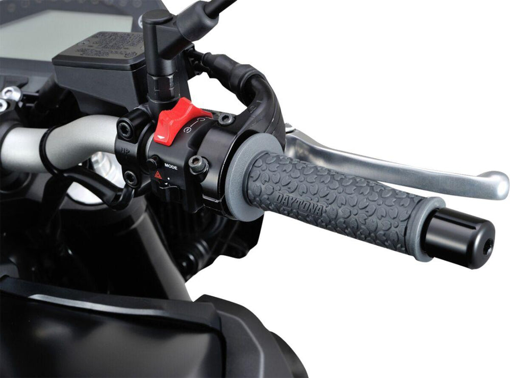 Daytona "GRIPPYGRIP" GGD-Sakura Grip - Grey