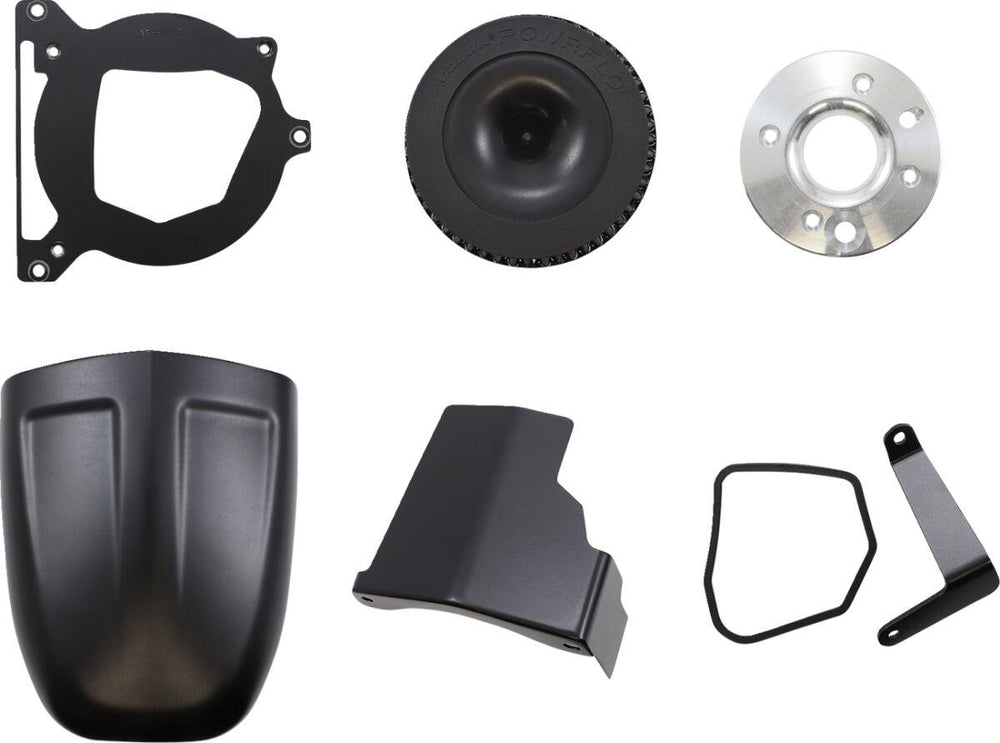 Cobra Air Cleaner Kit For Honda VT 1300 CR 2010-2016 Venturi - Black