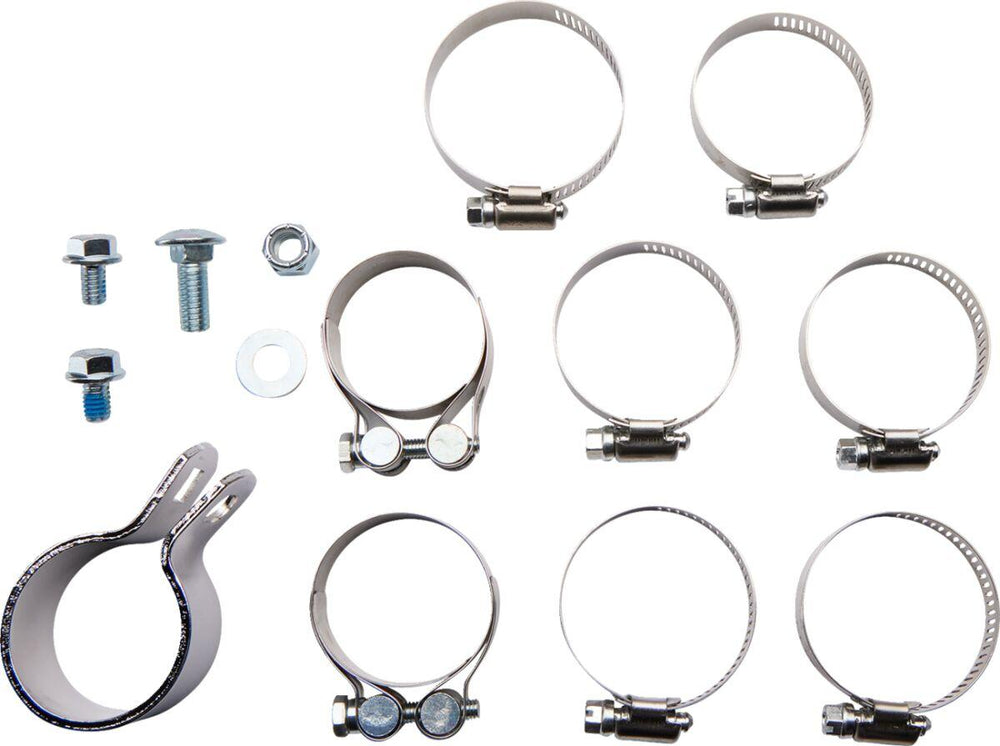 Cobra PowerPro HP 2:1 Exhaust System For Harley Davidson FLHR 1340 1995-1998 - Chrome