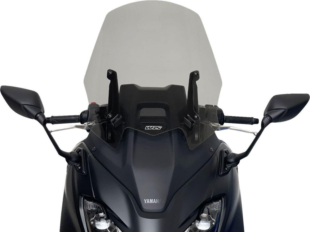 WRS Windscreen For Yamaha XP 560 T-Max ABS 2022-2024 52.5 cm (20-43/64") - Smoke