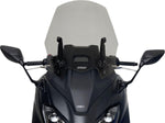 WRS Windscreen For Yamaha XP 560 T-Max ABS 2022-2024 52.5 cm (20-43/64") - Smoke