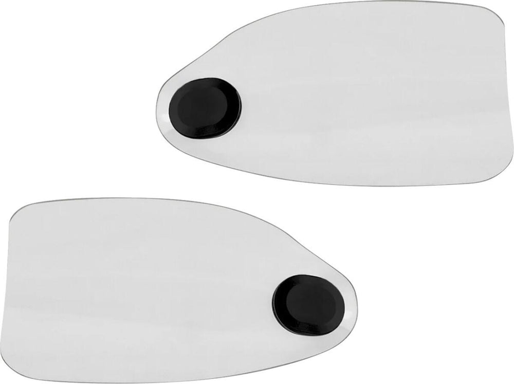 Klock Werks Flare Hand Guards For Harley Davidson FLHLT 1923 ABS 2026 - Clear
