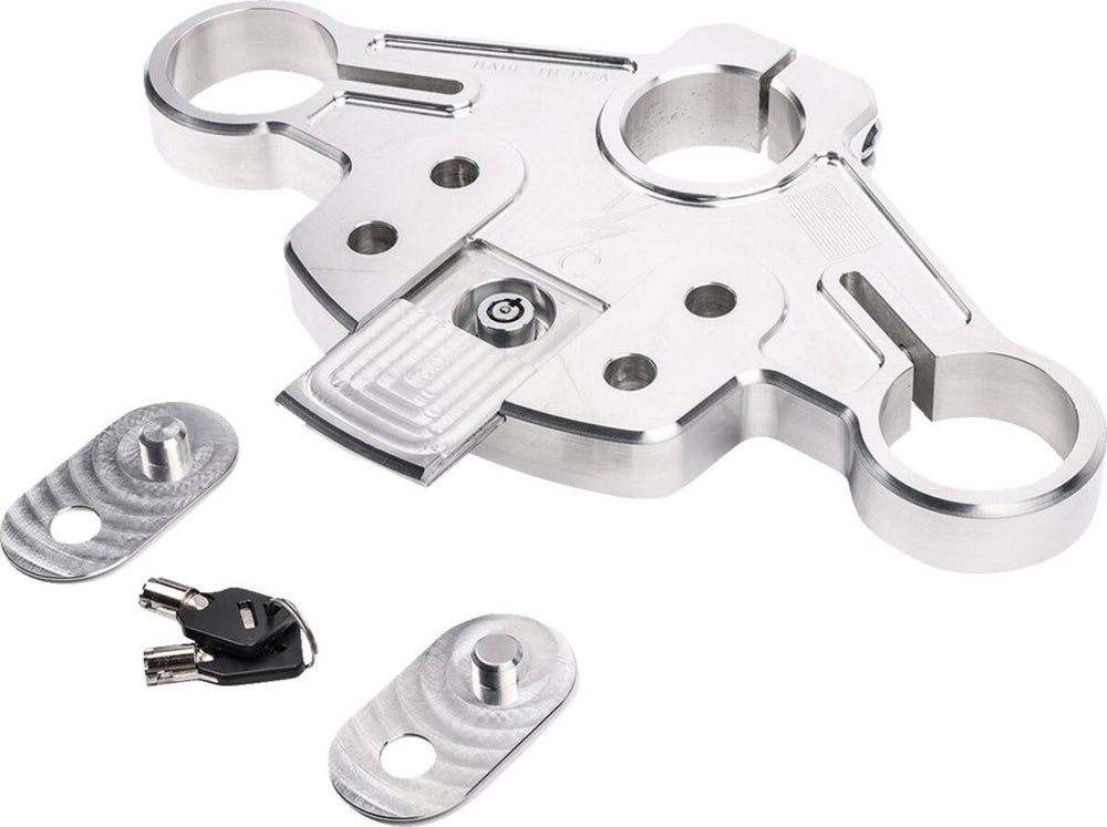 Thrashin Supply Co Road Glide Top Tree For Harley Davidson FLTRK 1868 2020-2024 - Raw
