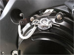 PSR Oil Filler Cap Kit For Yamaha FJR 1300 2003-2005 - Silver