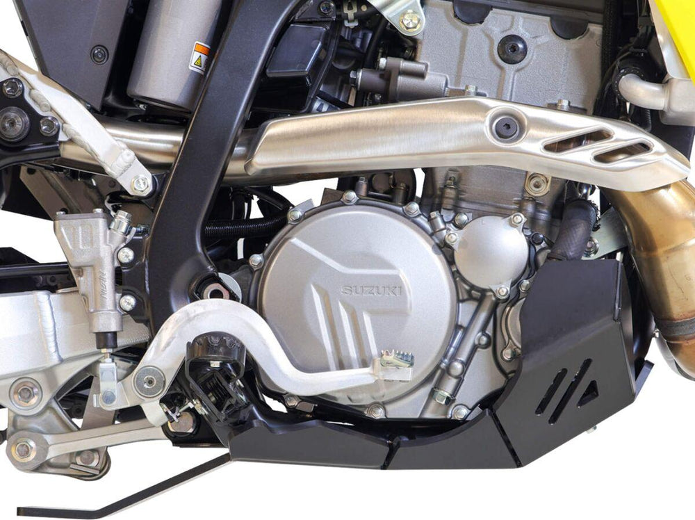Moose Racing Xtreme Skid Plate For Suzuki DR-Z4S 400 ABS 2025-2026 - Black