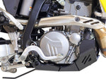 Moose Racing Xtreme Skid Plate For Suzuki DR-Z4S 400 ABS 2025-2026 - Black