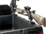 Moose Racing Flexgrip Gun & Bow Rack for Polaris - Black