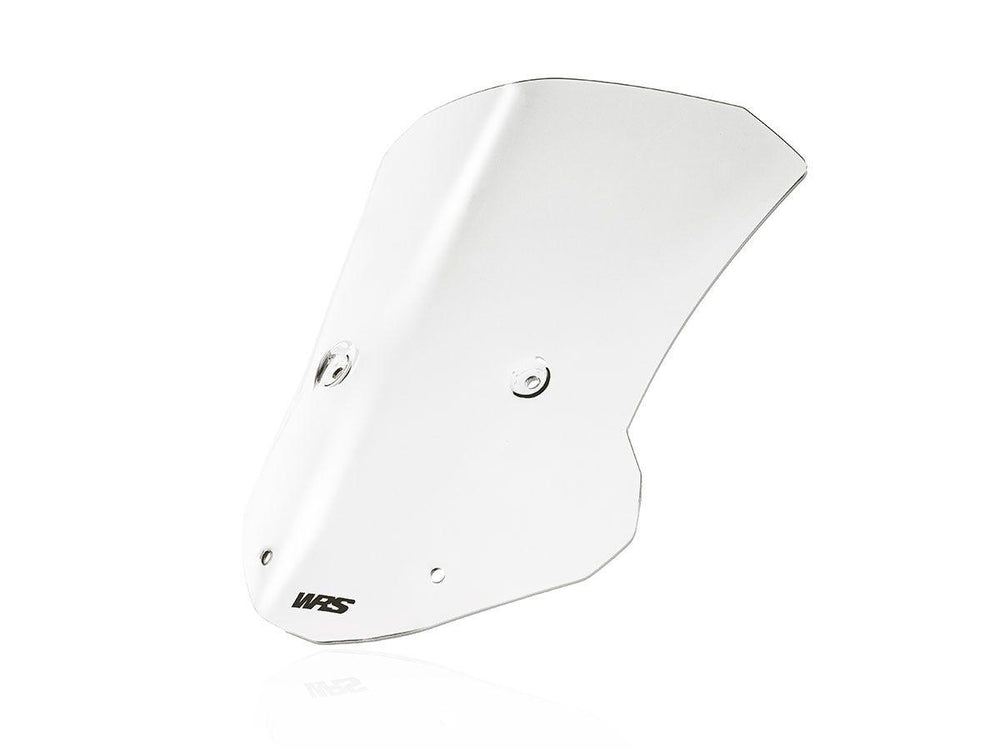 WRS Windscreen For BMW S 1000 XR 2020-2023 47 cm (18-1/2") - Clear