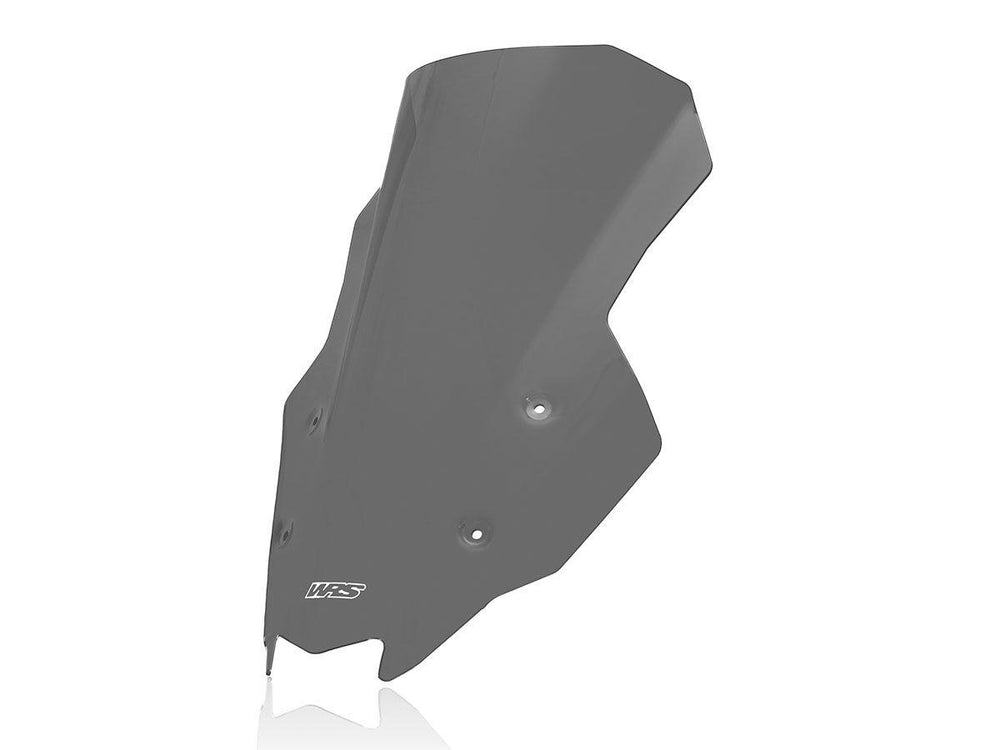 WRS Windscreen For Kawasaki Ninja 1000 SX ABS 2020-2023 47 cm (18-1/2") - Dark Smoke