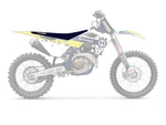 Blackbird Double Grip 3 Seat Cover For Husqvarna FC250 2023 - Black/Yellow