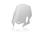 WRS Windscreen For Yamaha XP 530 T-Max ABS 2017-2019 46 cm (18-1/8") - Smoke