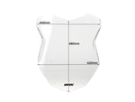 WRS Windscreen For BMW R 1200 GS ABS 48 cm (18-7/8") - Clear
