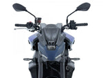 WRS Windscreen For Yamaha MT-09 ABS 2024-2025 - Dark Smoke