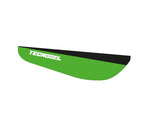 Tecnosel Team Kawasaki Seat Cover For Kawasaki KX125 1999-2002 - Black/Green