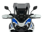 WRS Windscreen For Honda CRF1100L ABS Africa Twin 2024 33 cm (13") - Dark Smoke