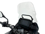 WRS Windscreen For Honda NX 500 A 2024-2026 40.5 cm (16") - Clear