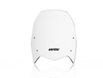 WRS Windscreen For Yamaha XTZ 690 2019-2022 29 cm (11-1/2") - Clear