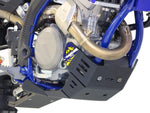 AXP Xtrem Skid Plate For Sherco SEF 250 2025-2026 - Black
