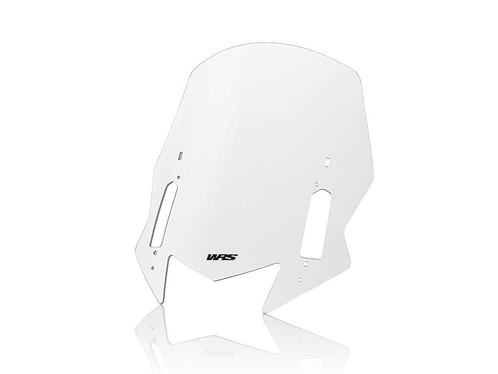 WRS Windscreen For Yamaha XP 530 T-Max ABS 2017-2019 51 cm (20") - Clear