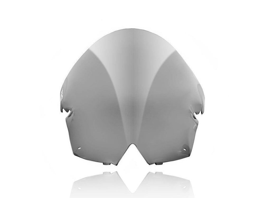WRS Windscreen For Yamaha YZF-R6 600 2008-2016 - Smoke