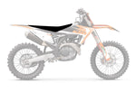 Blackbird Pyramid Seat Cover For KTM  SX125 2023 - Black