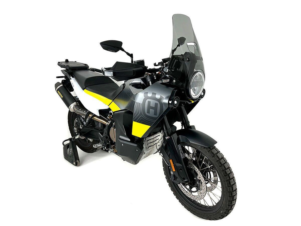 WRS Windscreen For Husqvarna Norden 901 ABS 2022-2024 - Smoke
