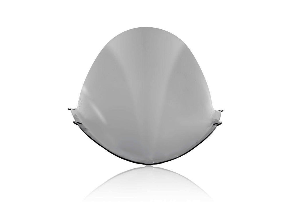 WRS Windscreen For Aprilia RS 660 ABS 2020-2024 - Dark Smoke