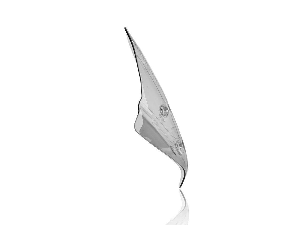 WRS Windscreen For BMW R 1250 R ABS 2019-2024 39 cm (15-1/2") - Smoke